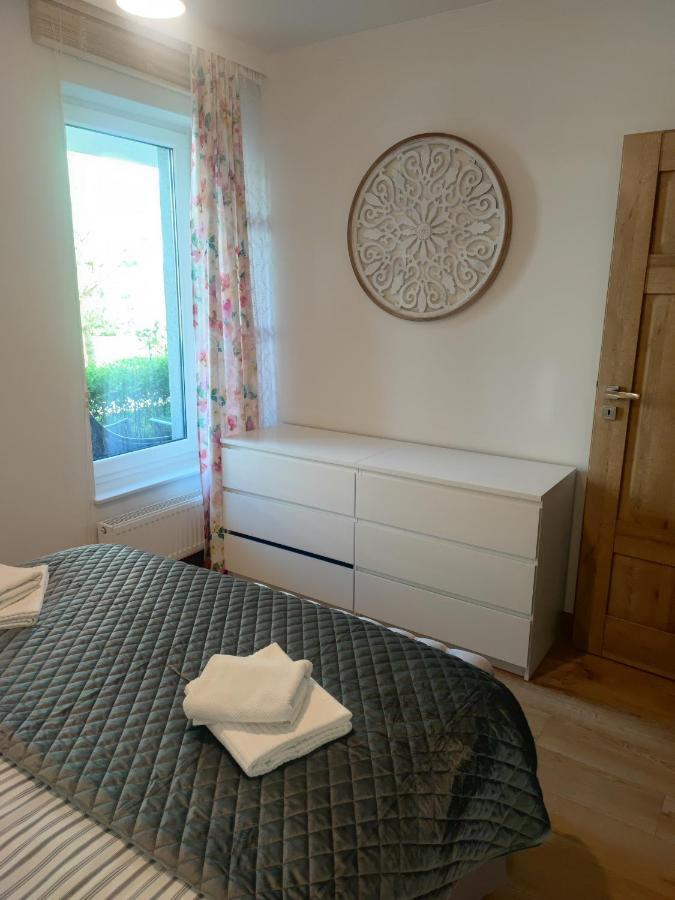 Apartament 5 Z Widokiem Na Basen Ustronie Morskie Zewnętrze zdjęcie